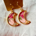Crescent Earrings